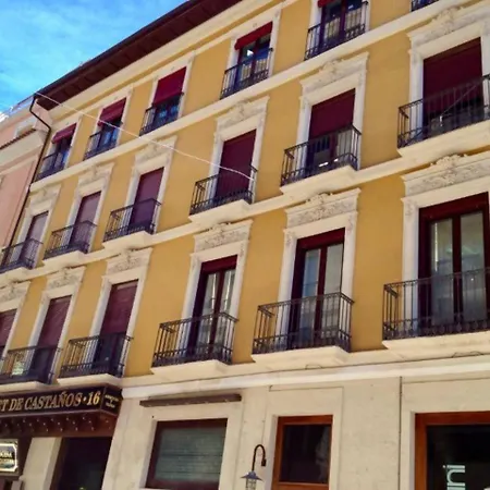 Apartament Lovelyloft Castanos