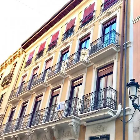 Lovelyloft Castanos Appartement Alicante